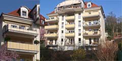 Kernsaniertes Mehrparteienwohnhaus Bad Kissingen