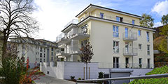 Wohnimmobilie Bad Kissingen Rosenviertel