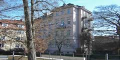 Mehrfamilienwohnhaus in Meiningen
