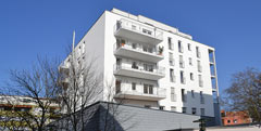 Wohn- und Geschäftshaus in Bad Kissingen