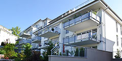 Wohnimmobilie Bad Kissingen Rosenviertel