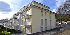 Wohnimmobilie Bad Kissingen Rosenviertel