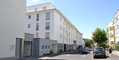 wohnen hemmerichstrasse